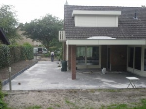 Huis uitbouwen bouwbedrijf weggemans bv Uitbouw aan huis